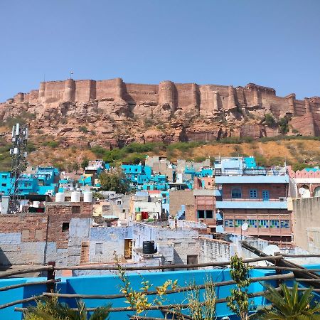 Namaste Caffe-For Heritage Stay Jodhpur  Exterior photo