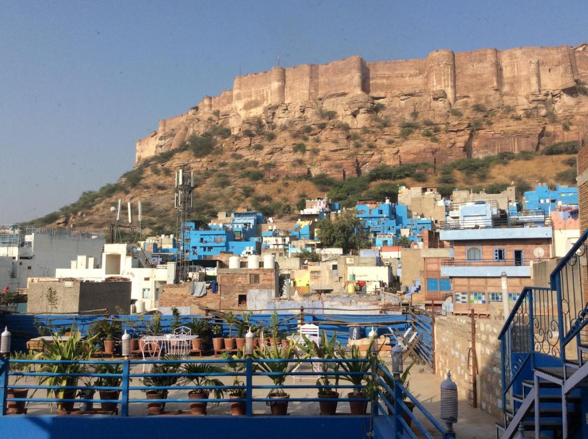 Namaste Caffe-For Heritage Stay Jodhpur  Exterior photo