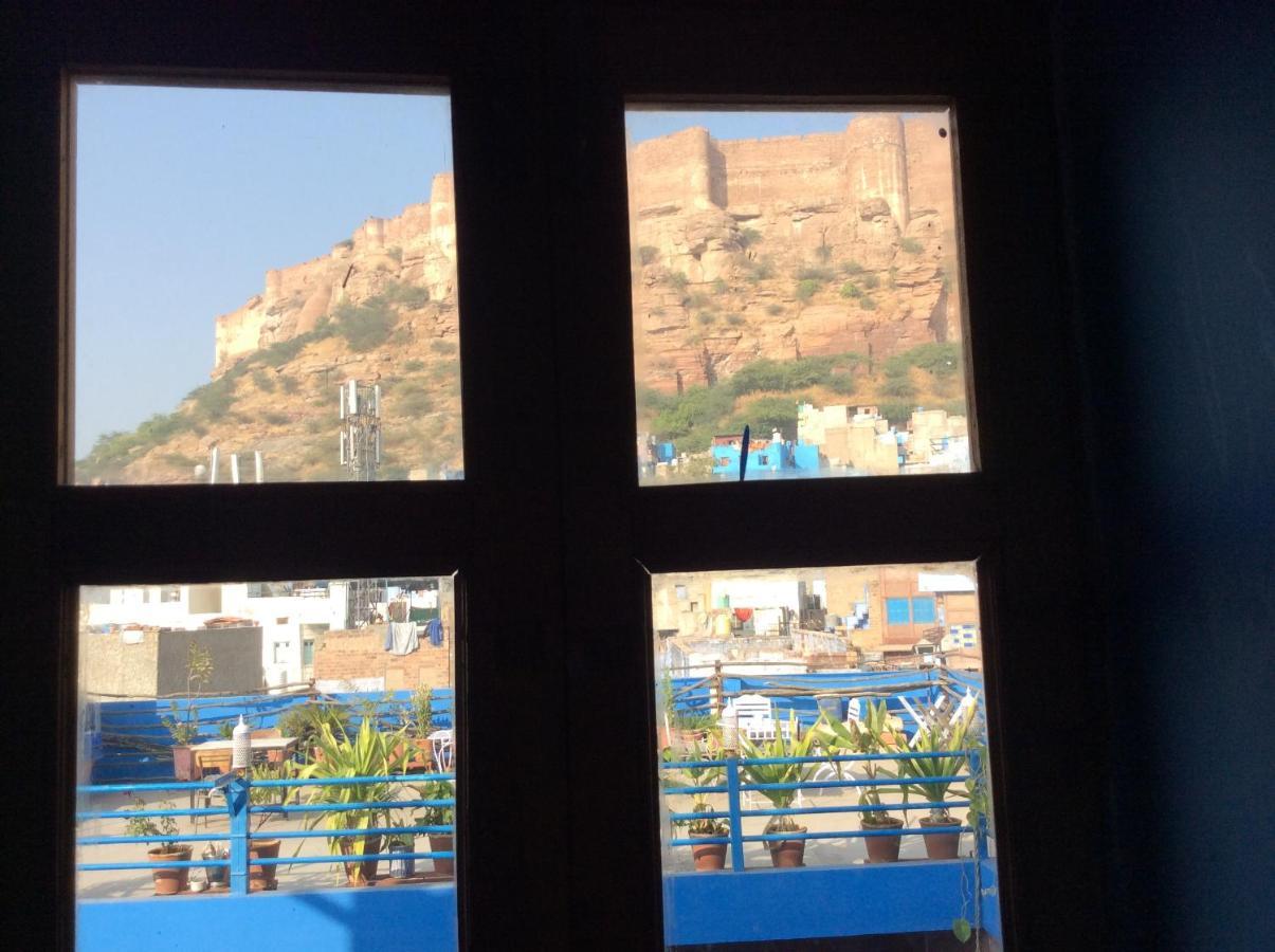 Namaste Caffe-For Heritage Stay Jodhpur  Exterior photo
