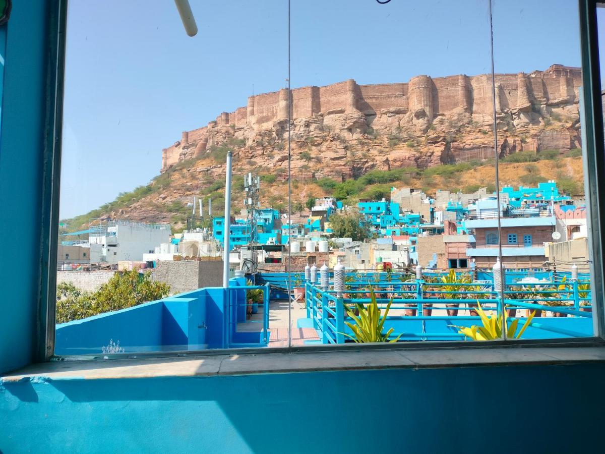 Namaste Caffe-For Heritage Stay Jodhpur  Exterior photo