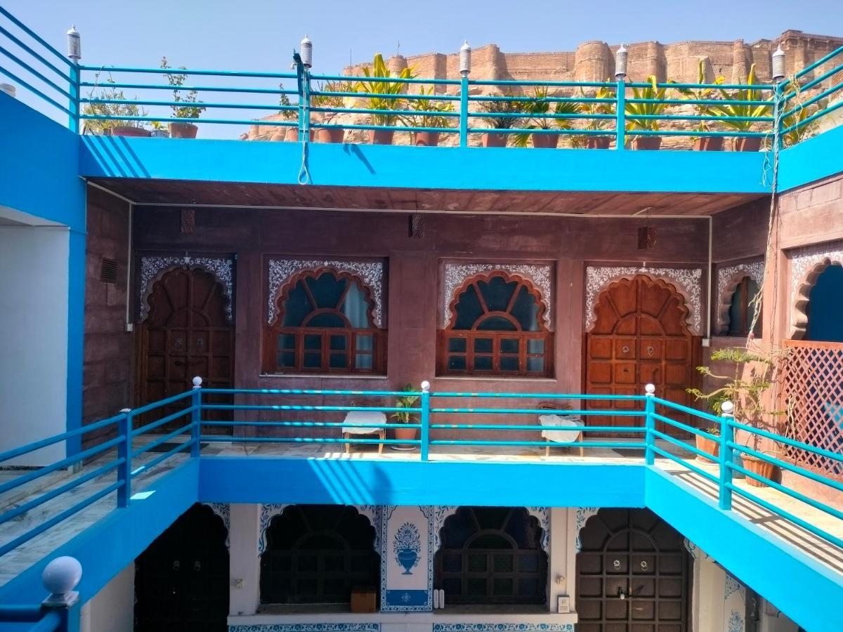 Namaste Caffe-For Heritage Stay Jodhpur  Exterior photo