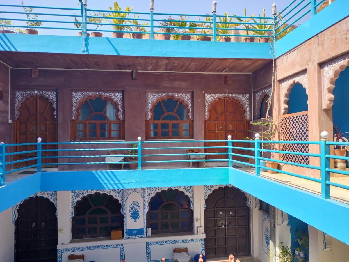 Namaste Caffe-For Heritage Stay Jodhpur  Exterior photo