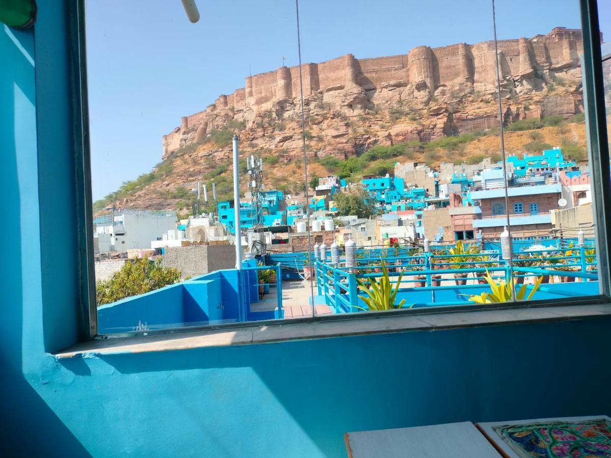 Namaste Caffe-For Heritage Stay Jodhpur  Exterior photo