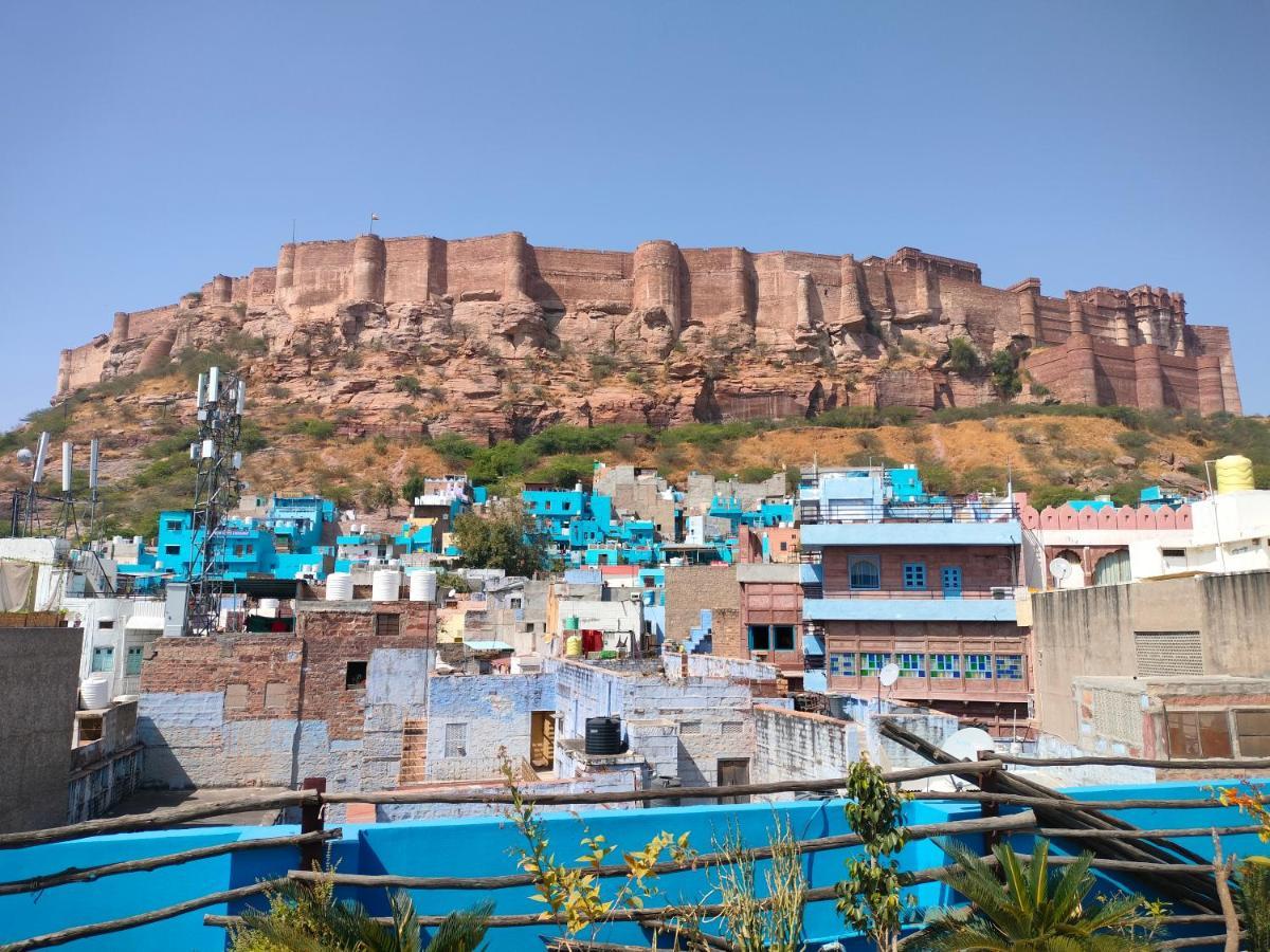 Namaste Caffe-For Heritage Stay Jodhpur  Exterior photo