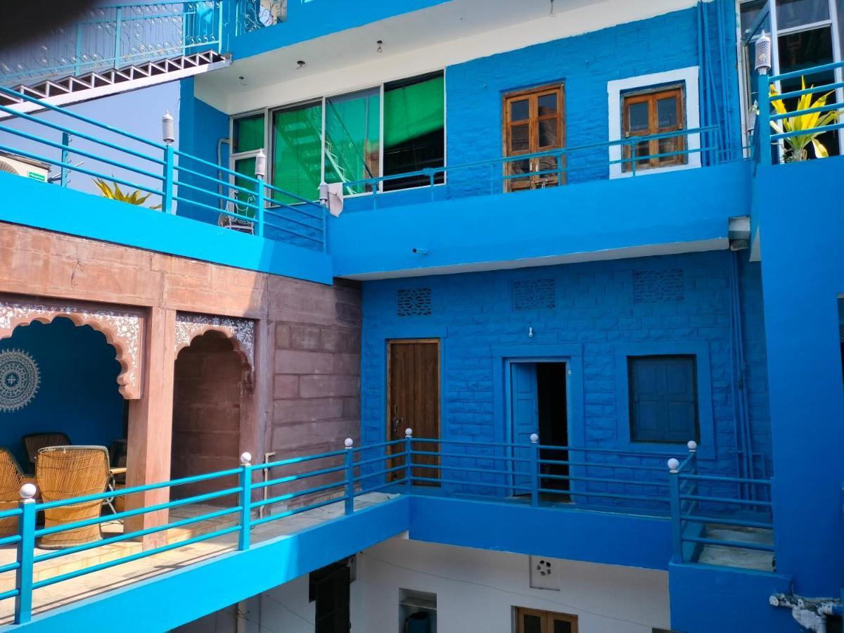 Namaste Caffe-For Heritage Stay Jodhpur  Exterior photo