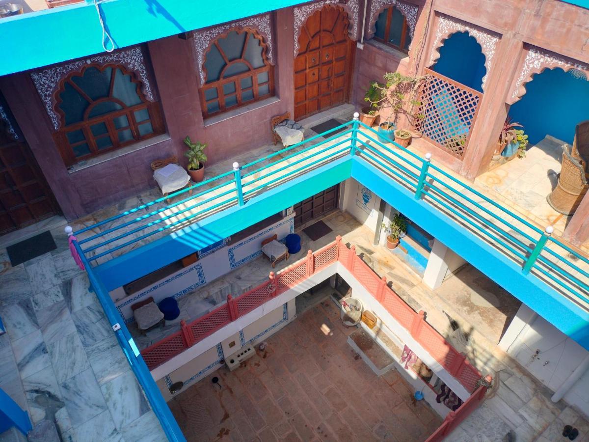Namaste Caffe-For Heritage Stay Jodhpur  Exterior photo