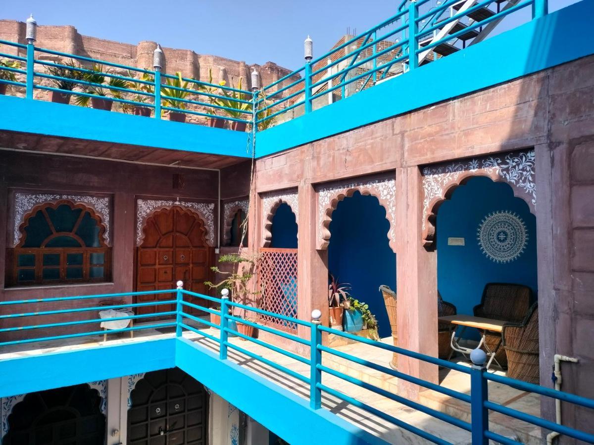 Namaste Caffe-For Heritage Stay Jodhpur  Exterior photo