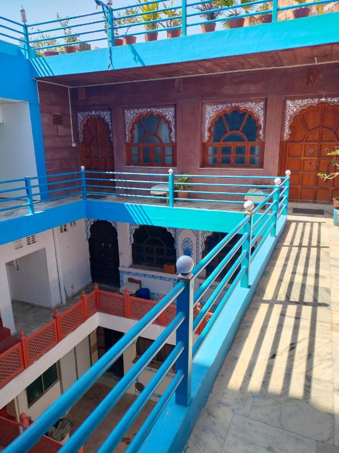 Namaste Caffe-For Heritage Stay Jodhpur  Exterior photo
