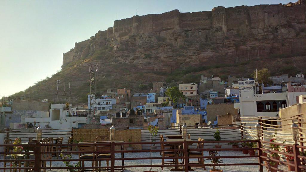 Namaste Caffe-For Heritage Stay Jodhpur  Exterior photo