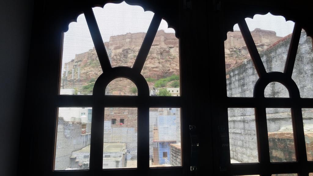 Namaste Caffe-For Heritage Stay Jodhpur  Exterior photo