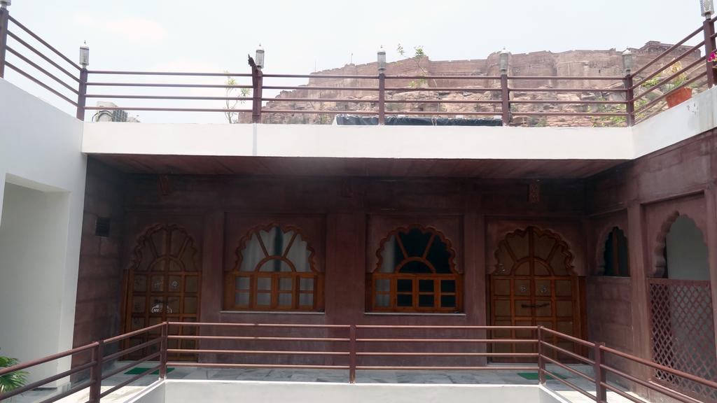 Namaste Caffe-For Heritage Stay Jodhpur  Exterior photo