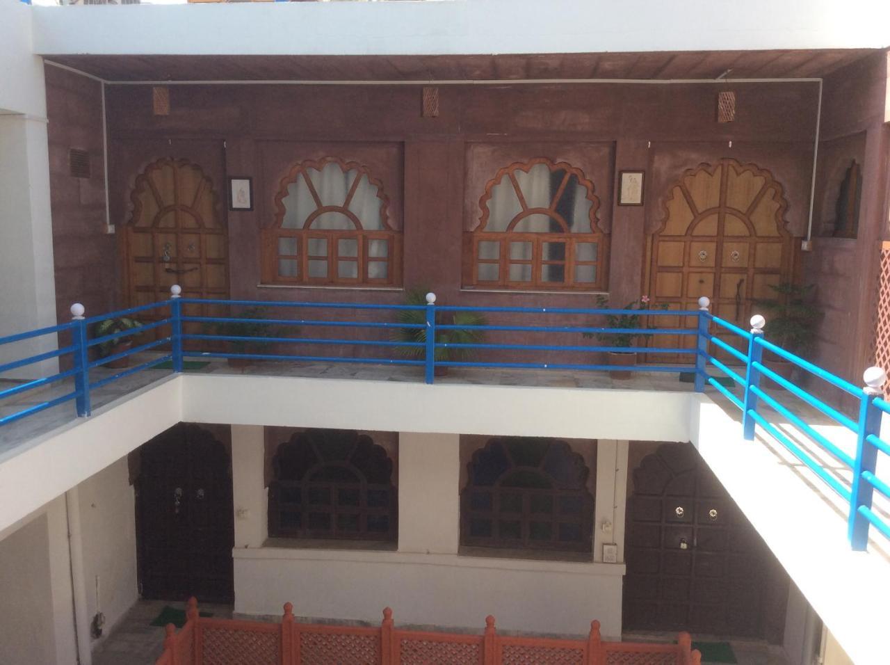 Namaste Caffe-For Heritage Stay Jodhpur  Exterior photo